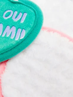 Hot Primark 3 Disques Nettoyants Réutilisables Emily In Paris Multicolore