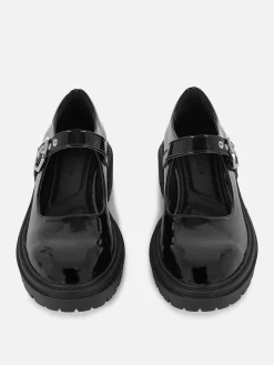 Best Primark Babies à Semelle épaisse Noir