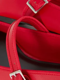 Best Primark Babies Plates à Bout Rond Rouge