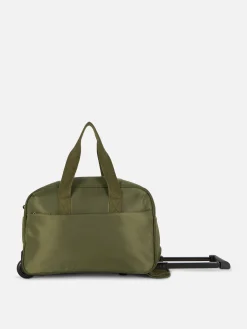 Best Primark Bagage Cabine à Roulettes Kaki