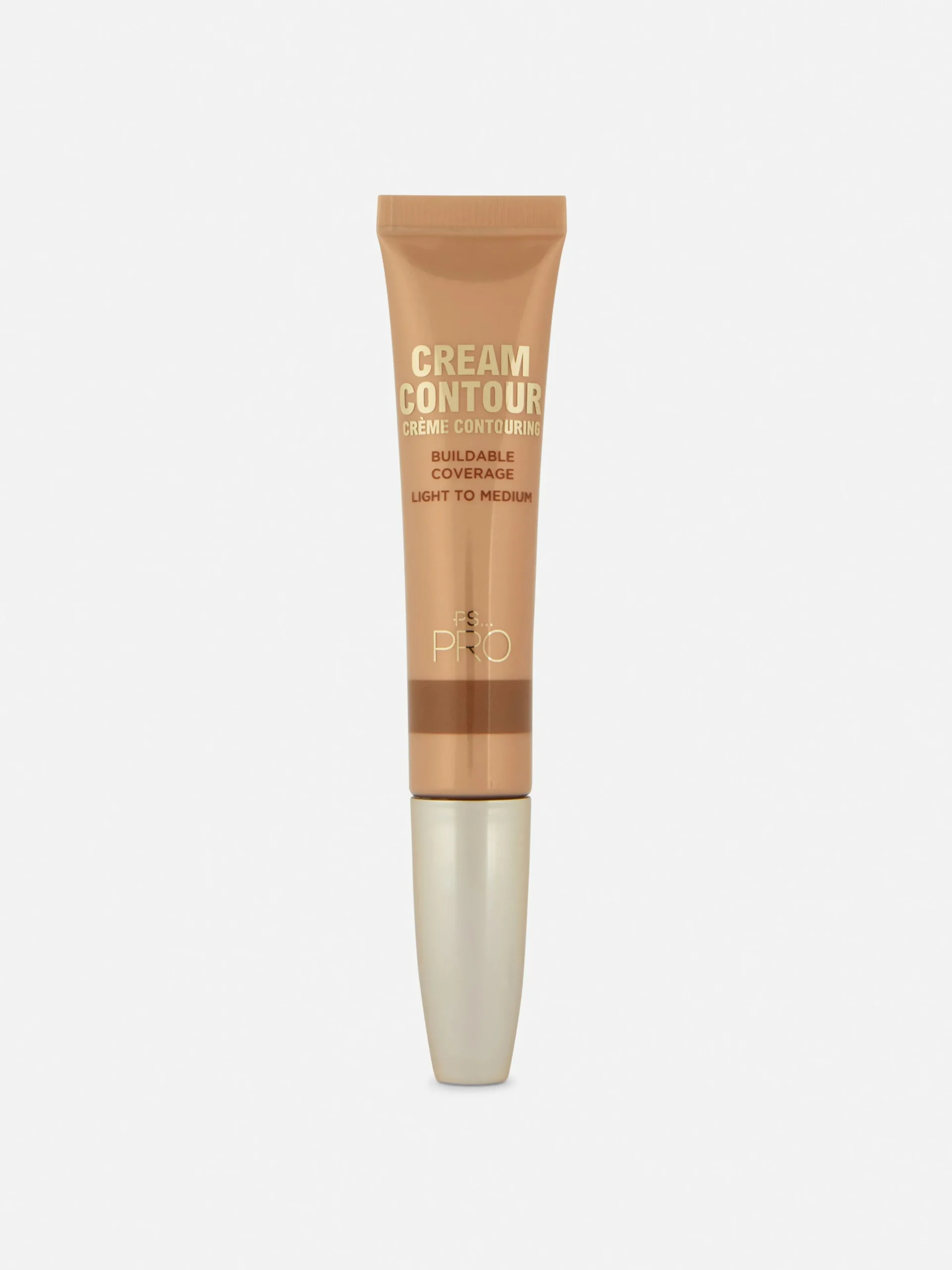 New Primark Baguette Contouring Crème Pro PS... Marron clair