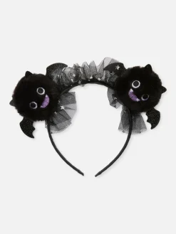 Hot Primark Bandeau Chauve-souris D’Halloween Noir