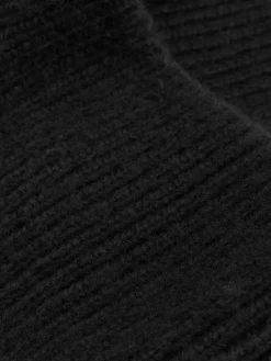 Clearance Primark Bandeau En Maille Côtelée Noir