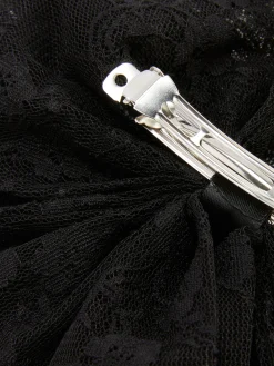 Sale Primark Barrette à Nœud Beetlejuice X Colleen Atwood Noir