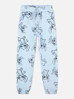 Best Primark Bas De Jogging à Cordon De Serrage Disney Lilo & Stitch Bleu
