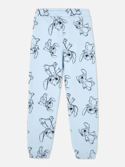 Best Primark Bas De Jogging à Cordon De Serrage Disney Lilo & Stitch Bleu