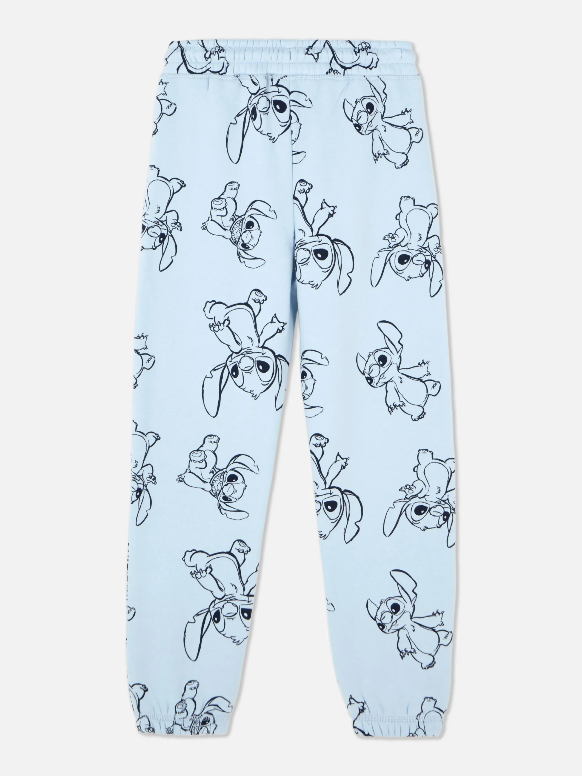Best Primark Bas De Jogging à Cordon De Serrage Disney Lilo & Stitch Bleu