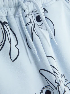 Best Primark Bas De Jogging à Cordon De Serrage Disney Lilo & Stitch Bleu