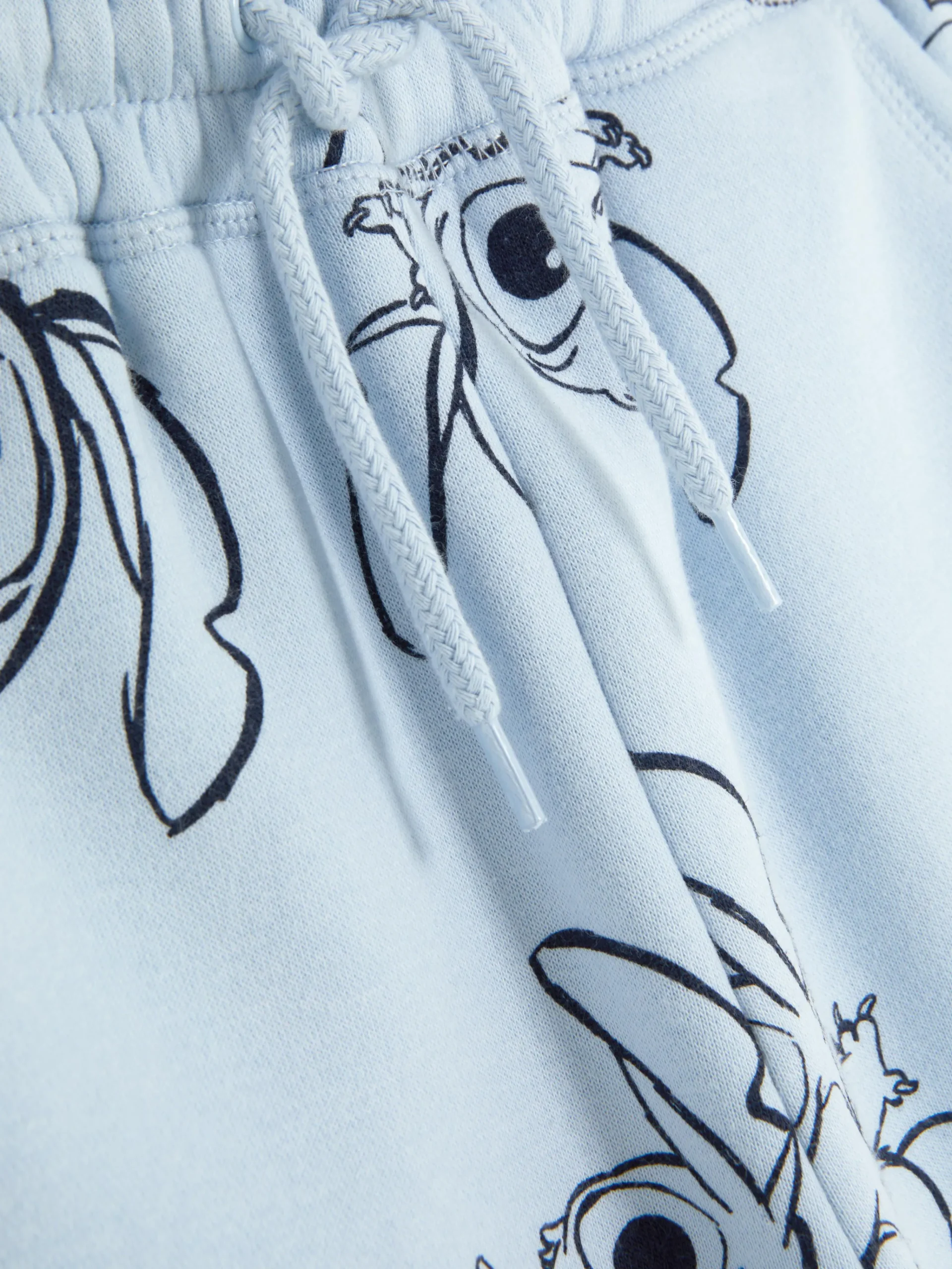 Best Primark Bas De Jogging à Cordon De Serrage Disney Lilo & Stitch Bleu