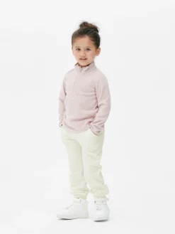 Outlet Primark Bas De Jogging à Revers Et Cordon De Serrage Écru