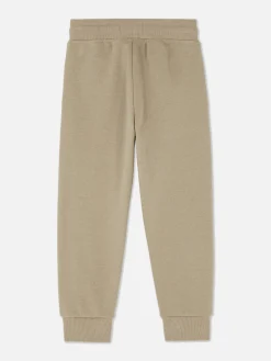 Best Primark Bas De Jogging à Revers Et Cordon De Serrage Grège