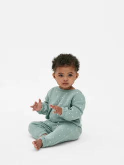 Outlet Primark Bas De Jogging Avec Cordon De Serrage à Coordonner Bleu