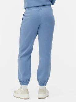 Best Primark Bas De Jogging Coupe Droite Essential Bleu foncé