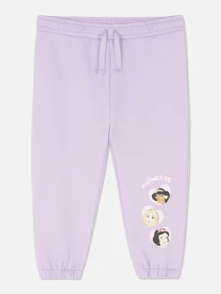 Hot Primark Bas De Jogging Graphique Princesses Disney à Coordonner Multicolore