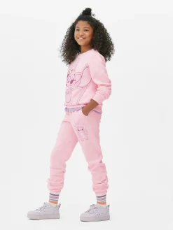 Sale Primark Bas De Jogging Graphique Disney Stitch Angel Rose