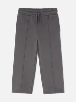 Outlet Primark Bas De Jogging Large Avec Cordon De Serrage Anthracite