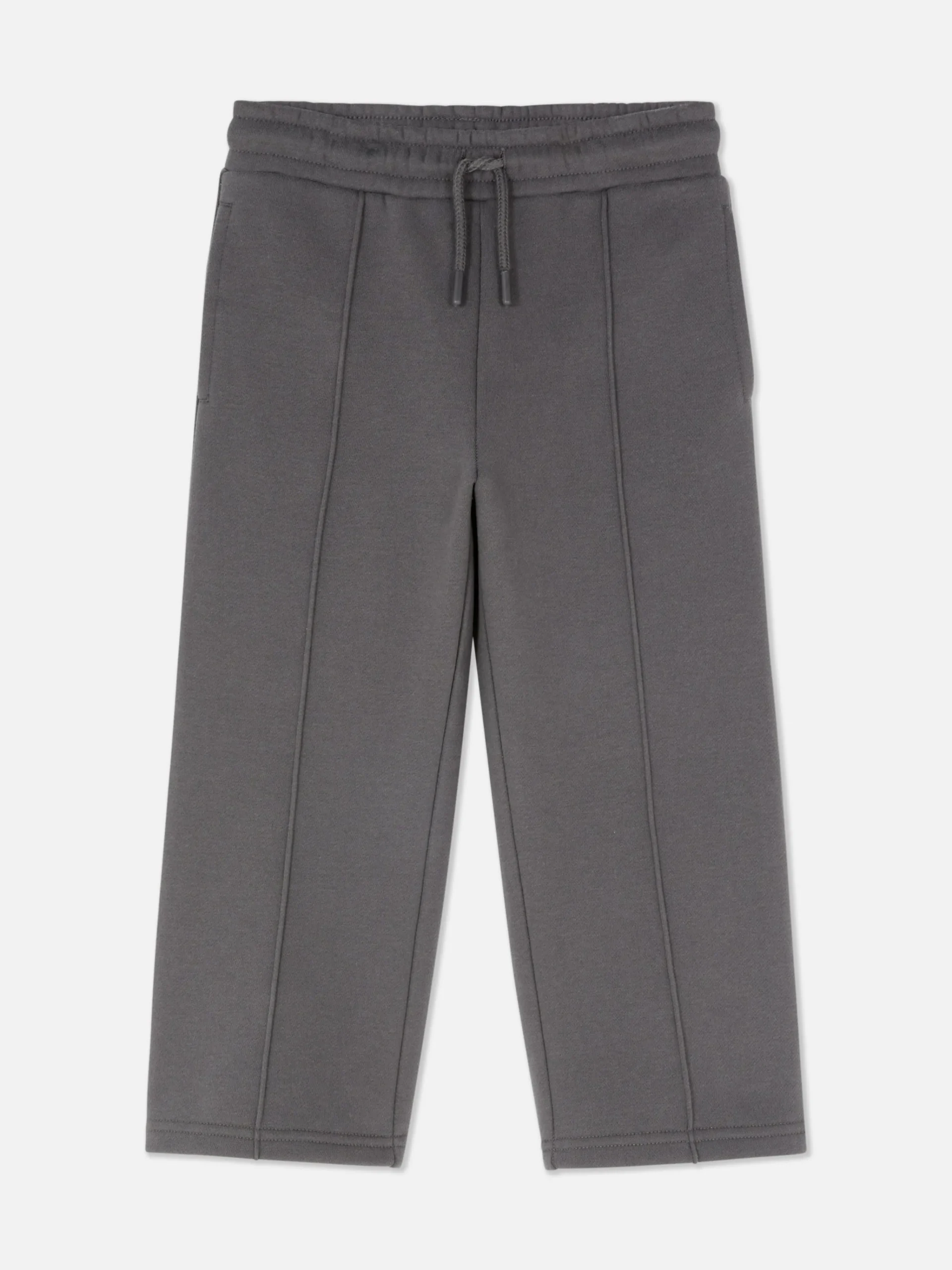 Outlet Primark Bas De Jogging Large Avec Cordon De Serrage Anthracite