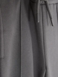 Outlet Primark Bas De Jogging Large Avec Cordon De Serrage Anthracite