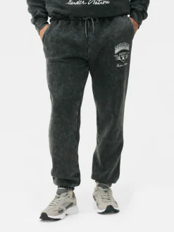 Best Primark Bas De Jogging NFL Las Vegas Raiders à Coordonner Anthracite