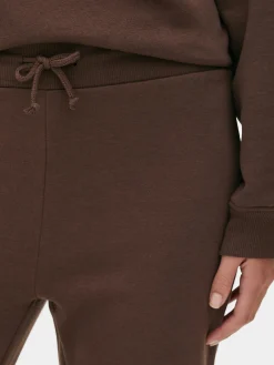 Best Primark Bas De Jogging Skinny Chocolat