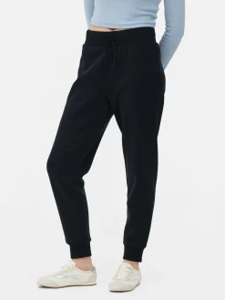 Best Primark Bas De Jogging Skinny à Cordon De Serrage Bleu marine