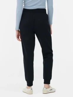Best Primark Bas De Jogging Skinny à Cordon De Serrage Bleu marine