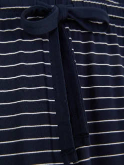 Hot Primark Bas De Pyjama Jogging à Rayures Bleu marine