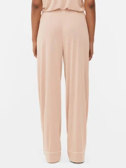 Hot Primark Bas De Pyjama Large En Jersey Moka