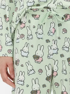 Discount Primark Bas De Pyjama Miffy Vert