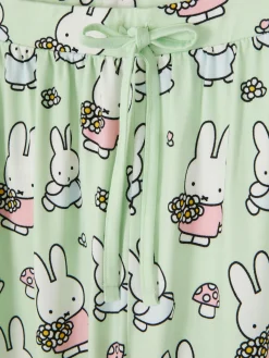 Discount Primark Bas De Pyjama Miffy Vert
