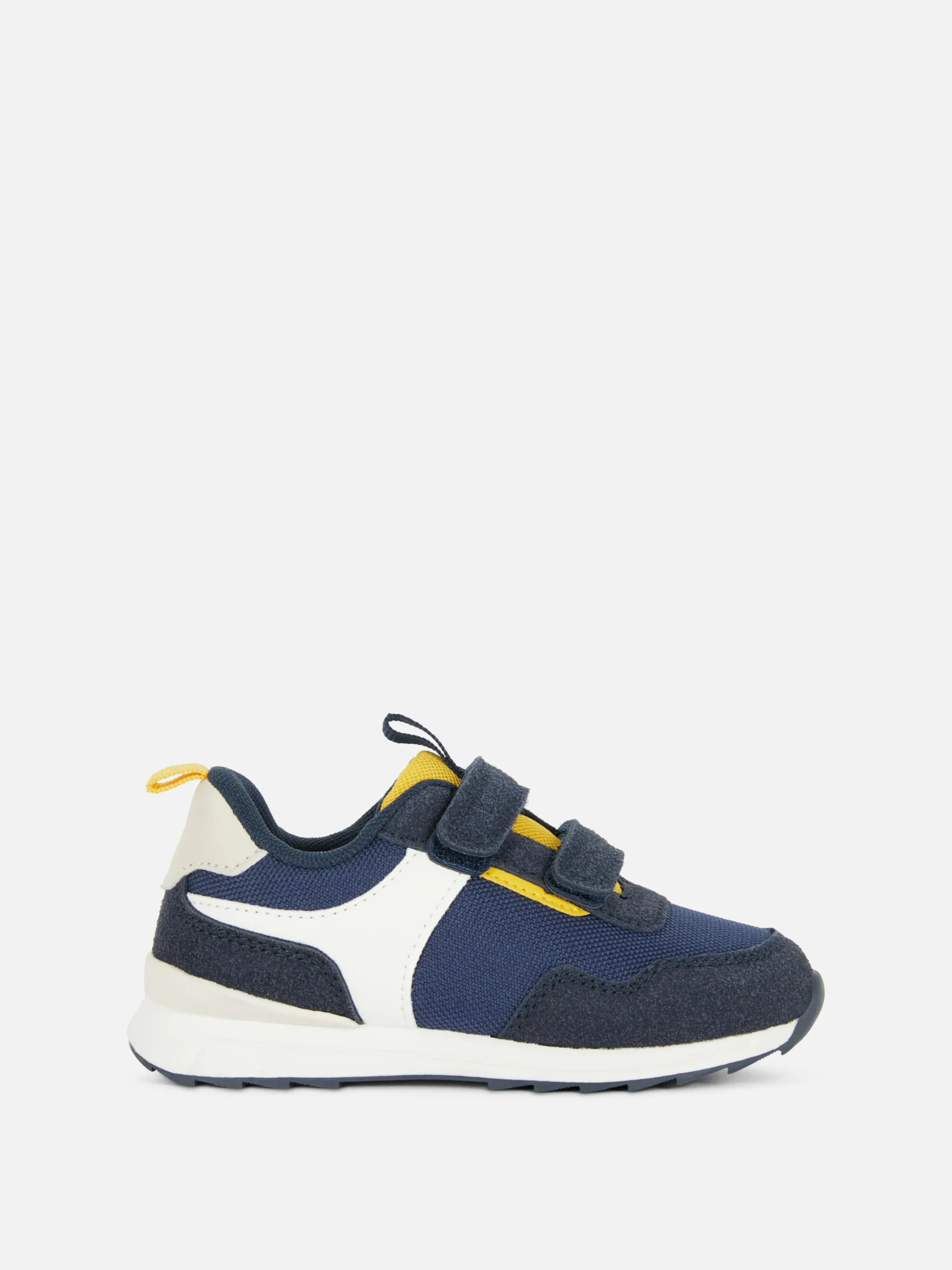 Online Primark Baskets Basses Color Block Bleu marine