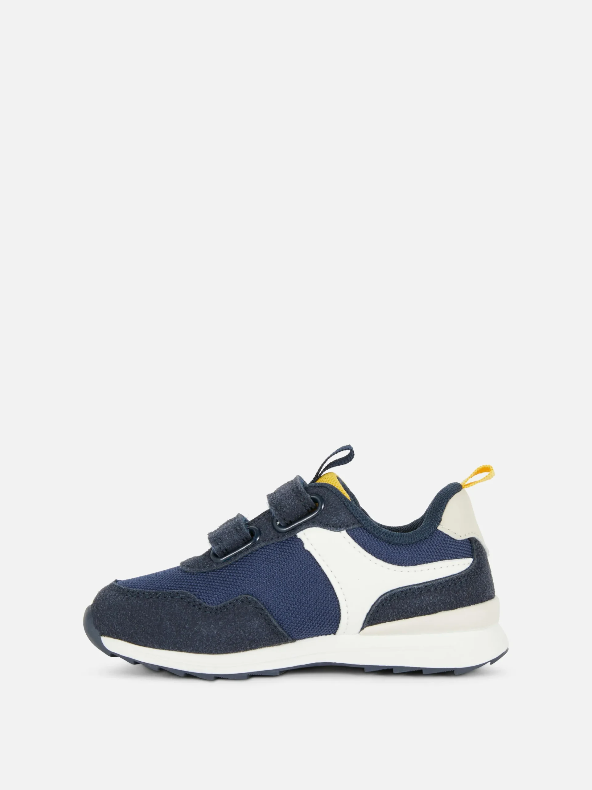 Online Primark Baskets Basses Color Block Bleu marine