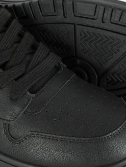 Primark Baskets Basses De Skate Noir