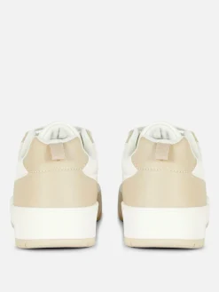 Online Primark Baskets Basses De Sport Beige