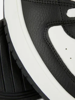 Outlet Primark Baskets Basses De Sport Noir/Blanc