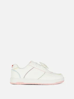 Hot Primark Baskets Basses Disney Minnie Mouse Blanc