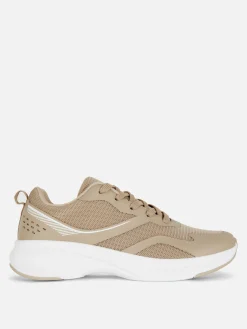 Best Primark Baskets Basses En Maille Moka