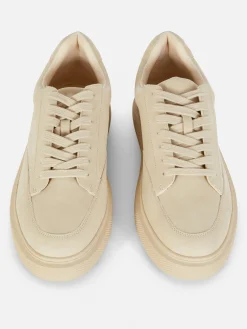 Best Primark Baskets Basses Kem Fauve