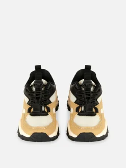 Best Primark Baskets Basses épaisses Multicolore