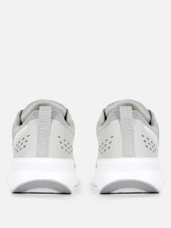 Best Primark Baskets De Sport à Lacets Gris