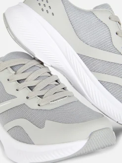 Best Primark Baskets De Sport à Lacets Gris