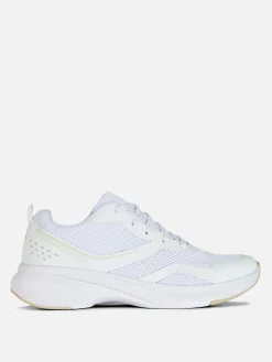 Best Primark Baskets De Sport à Lacets Blanc