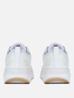 Best Primark Baskets De Sport à Lacets Blanc