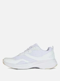 Best Primark Baskets De Sport à Lacets Blanc