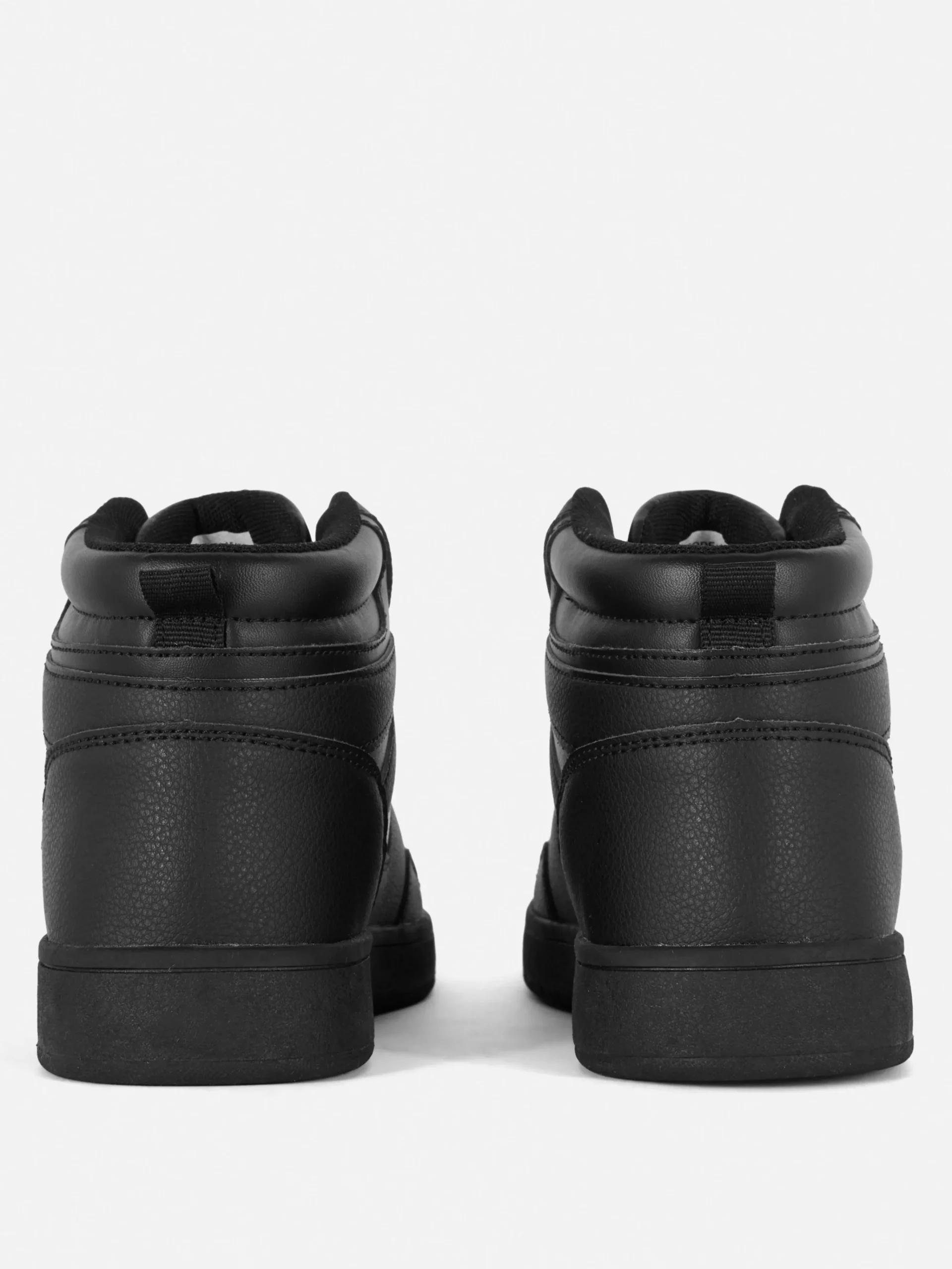 Best Primark Baskets Montantes Color Block Noir