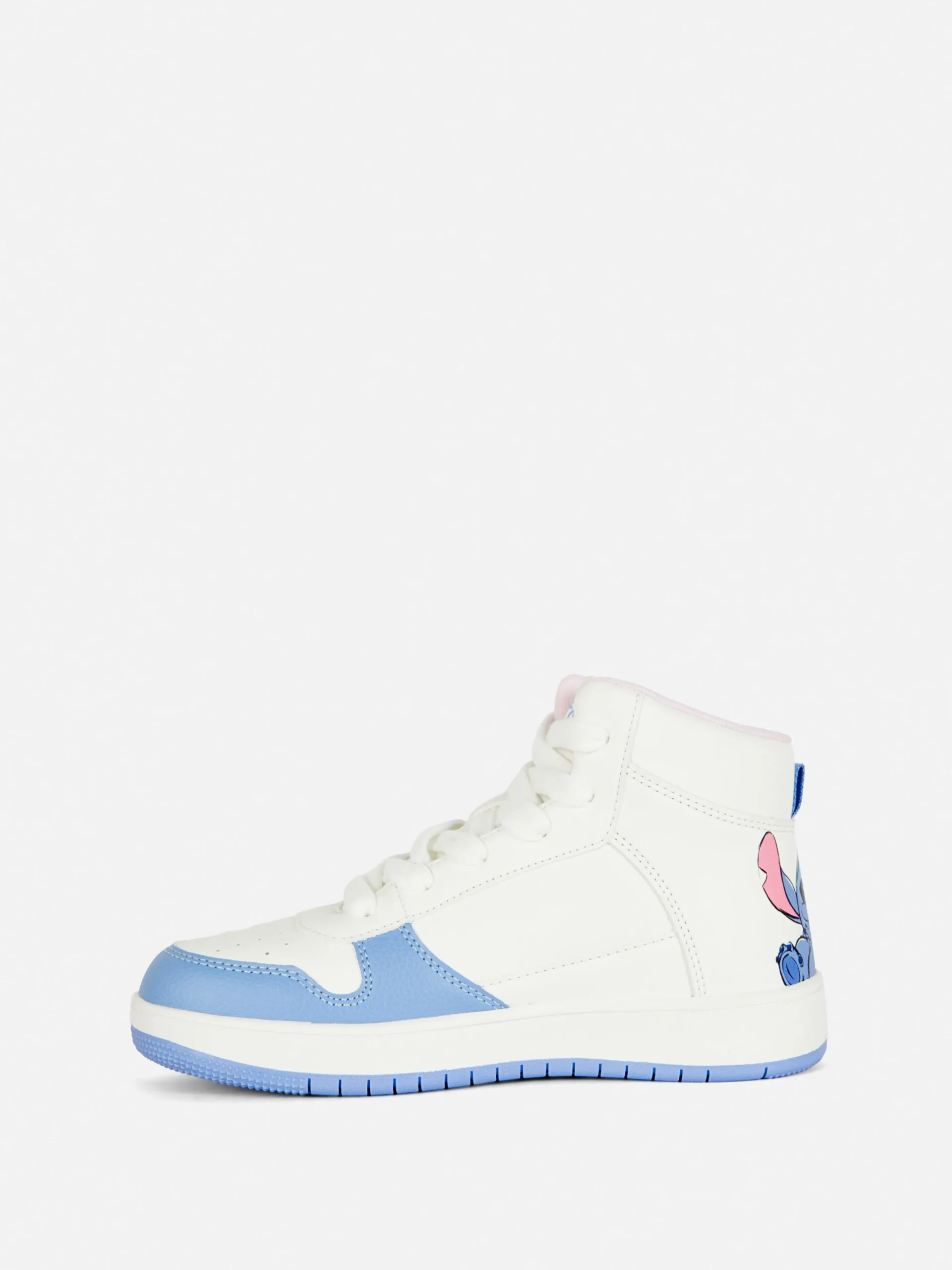 Best Primark Baskets Montantes Disney Stitch Bleu