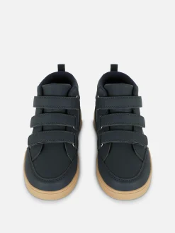 Hot Primark Baskets épaisses Camouflage Multicolore