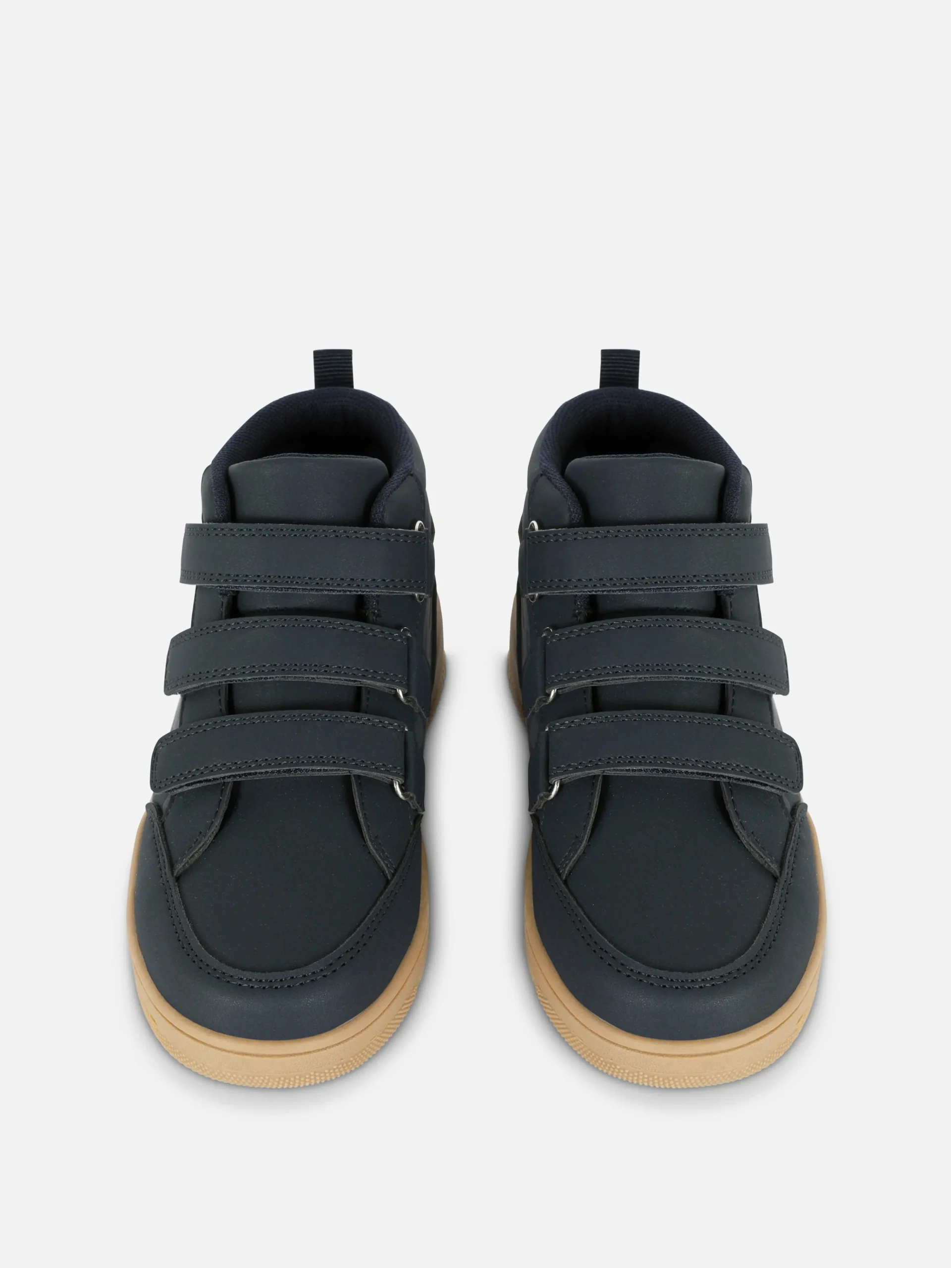 Hot Primark Baskets épaisses Camouflage Multicolore