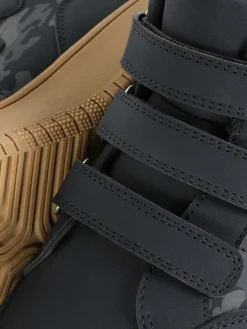 Hot Primark Baskets épaisses Camouflage Multicolore