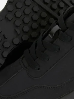 Online Primark Baskets épaisses Color Block Noir